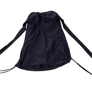 Love my curves gray one piece swimsuit